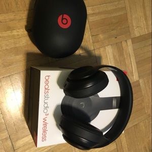 Beats studio 3